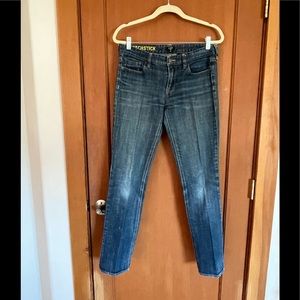 NWOT Matchstick J. Crew Stretch Jeans, Size 29R